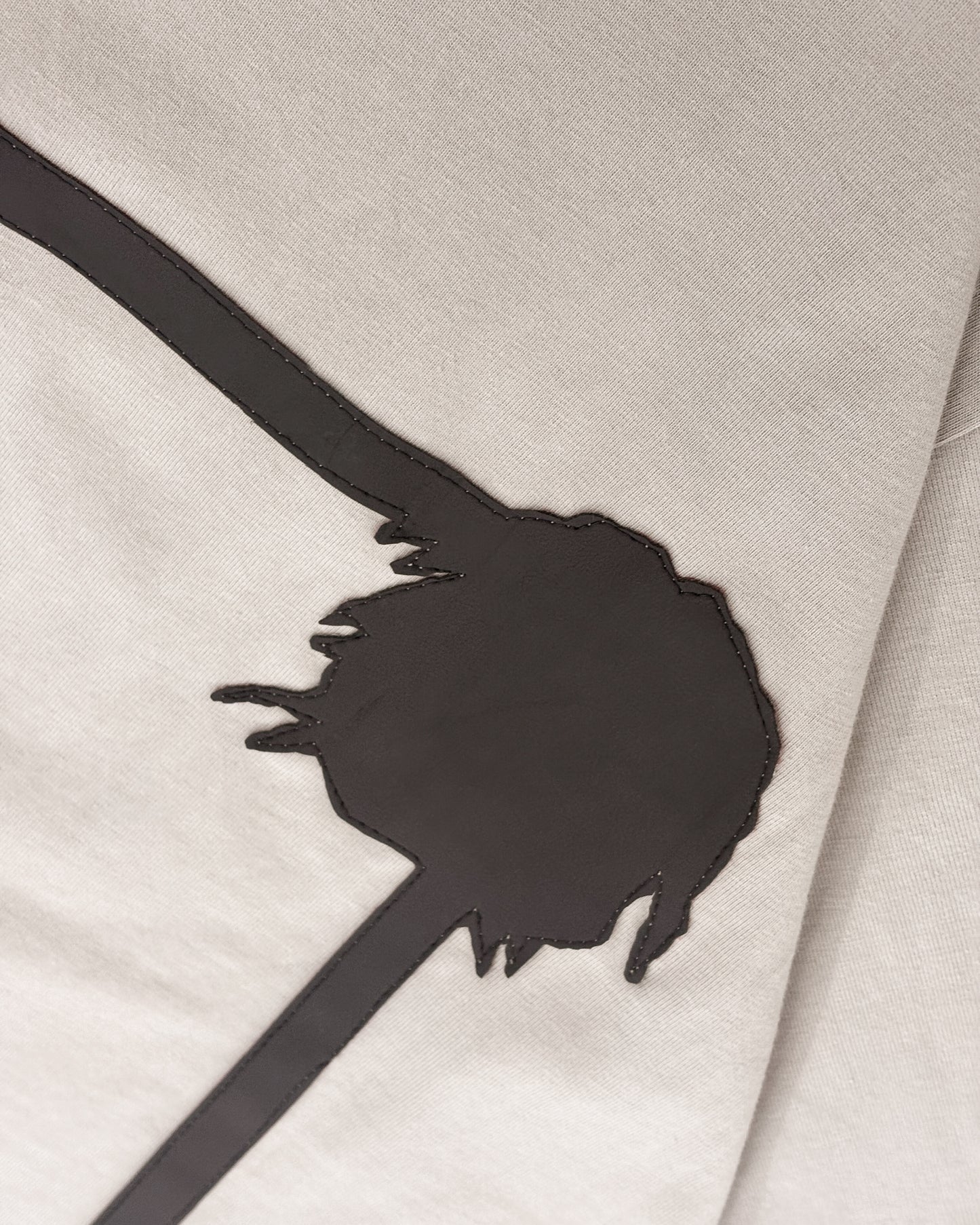 BEIGE PUNKDOLL SHIRT
