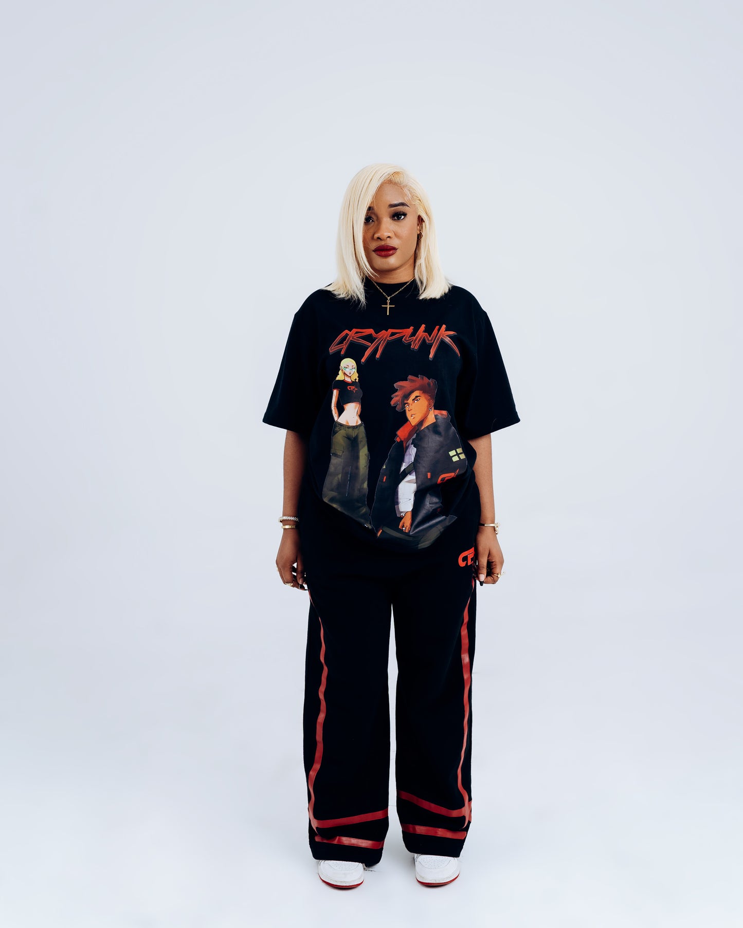 STAR LINK SWEATPANTS