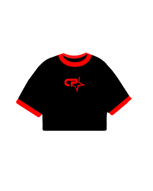 CP STAR CROP TOP