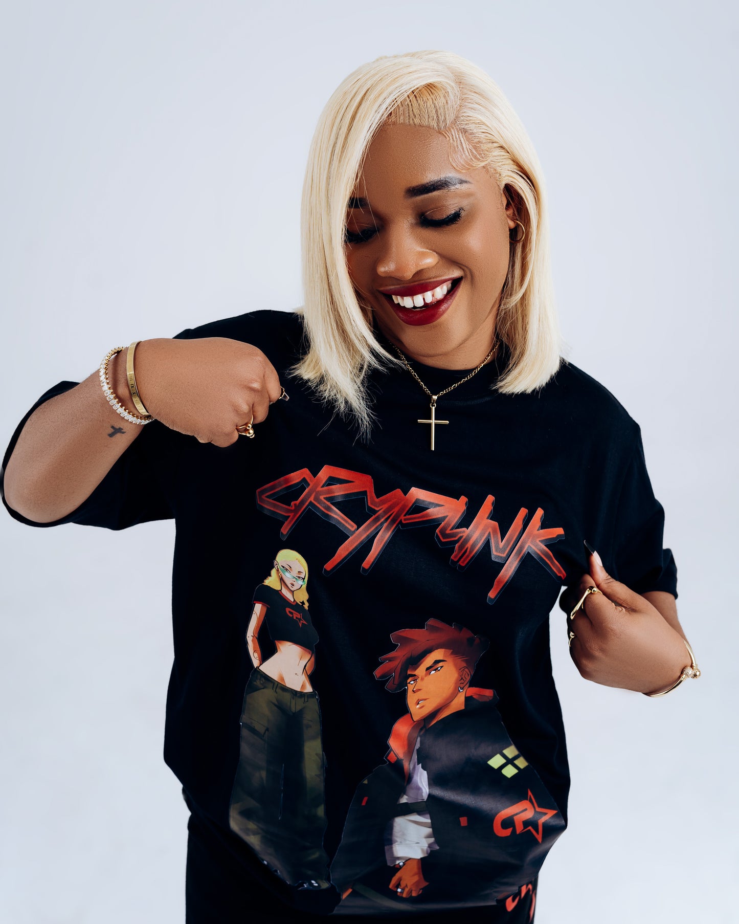 TWIN FLAME SHIRT