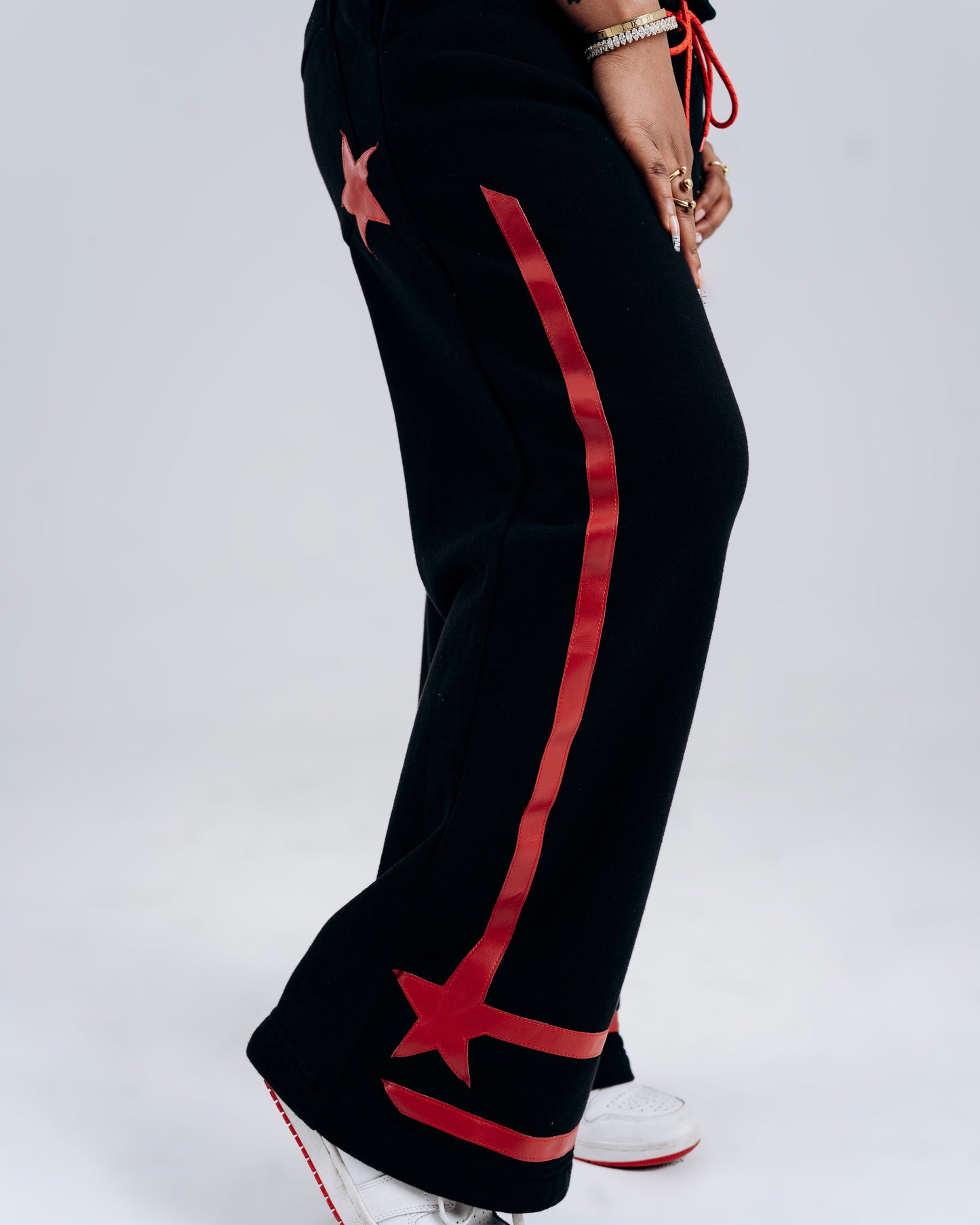 STAR LINK SWEATPANTS