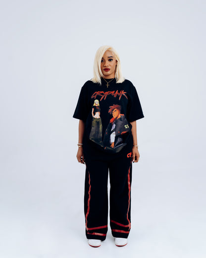 STAR LINK SWEATPANTS
