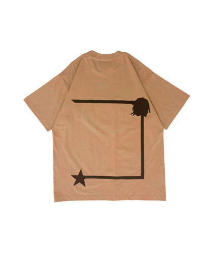 BROWN PUNKDOLL SHIRT