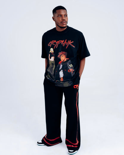 STAR LINK SWEATPANTS