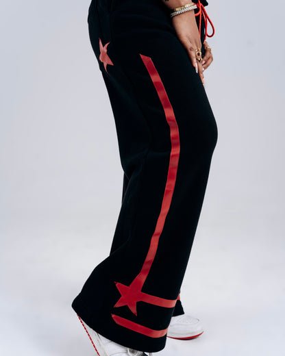 STAR LINK SWEATPANTS