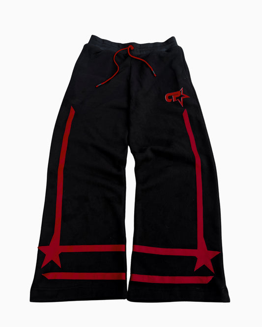STAR LINK SWEATPANTS