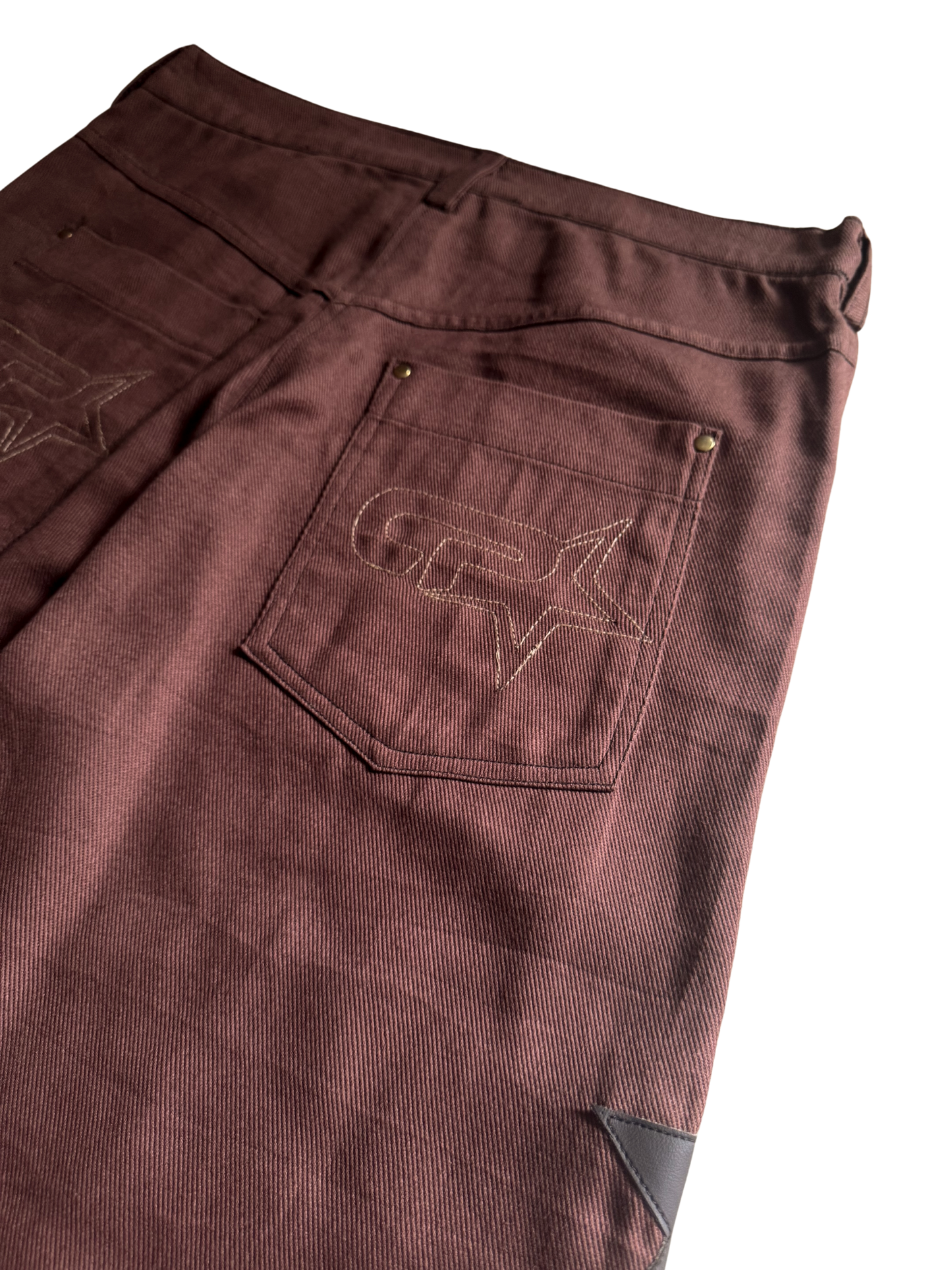 BROWN STAR CARGO JORTS