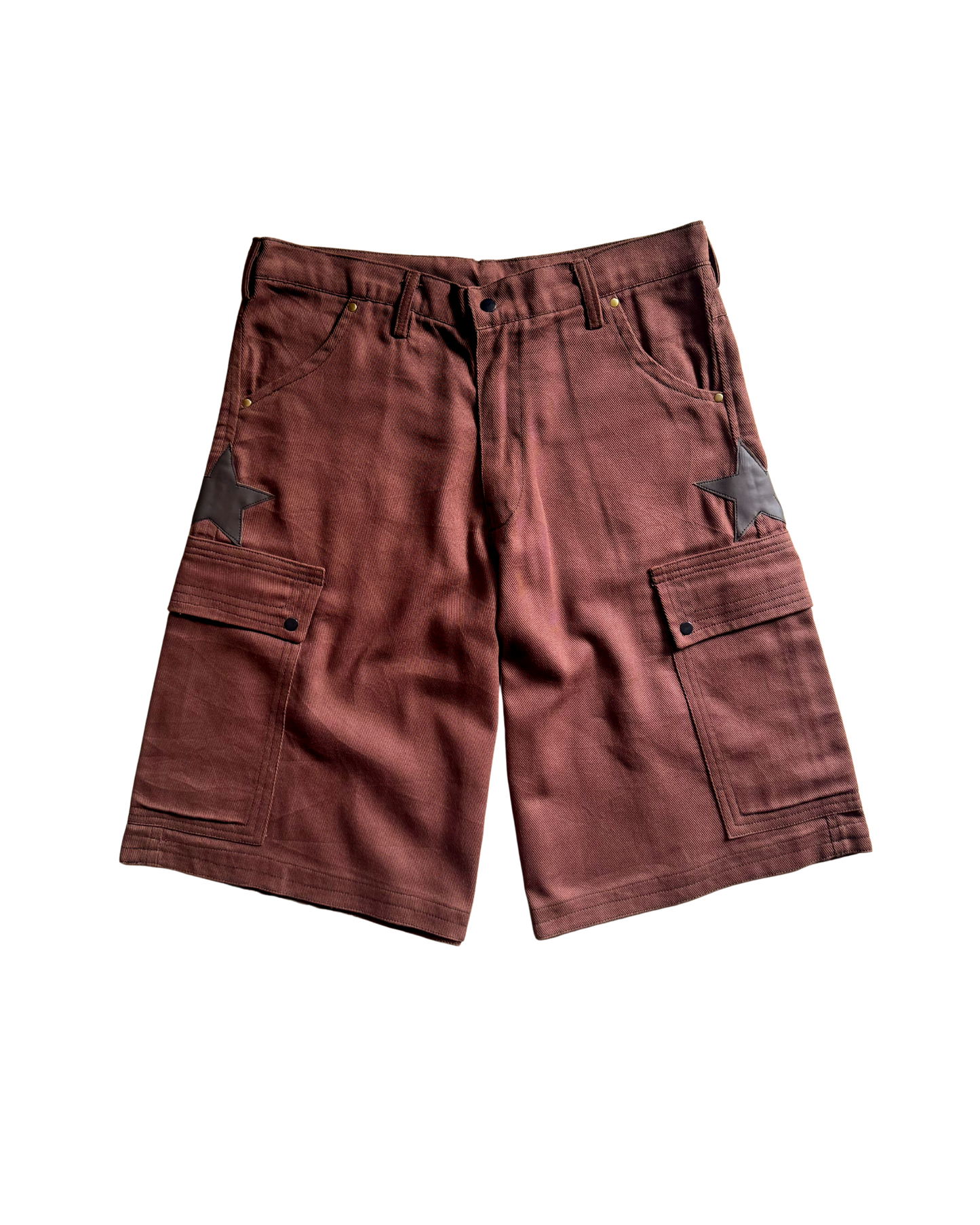 BROWN STAR CARGO JORTS